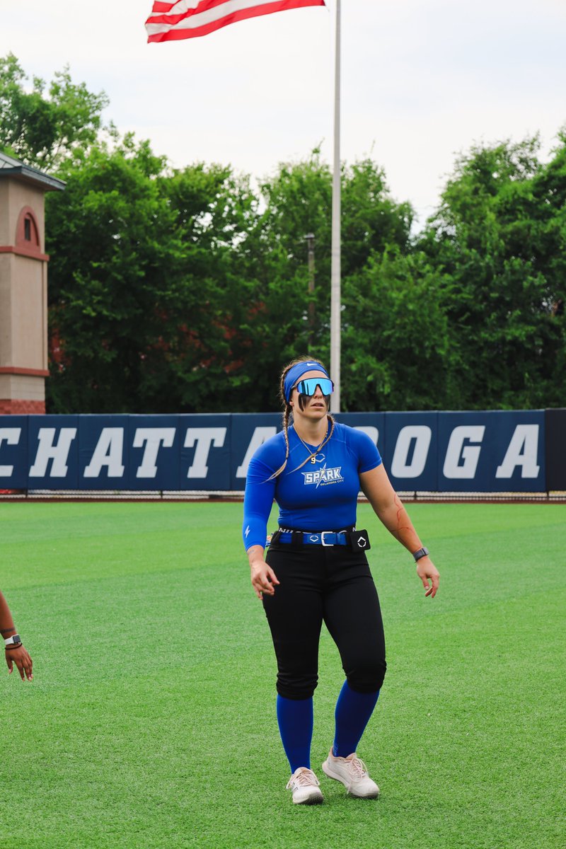 Oklahoma City Spark | AUSL tweet media