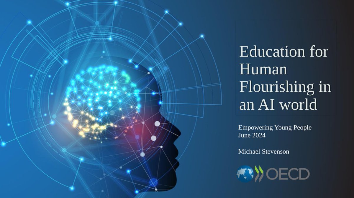 RWBAHolocaust (@rwbaholocaust) on Twitter photo Did you know <a href="/OECDEduSkills/">OECD Education</a> Michael Stevenson is among our #EYP2CtW24 contributors?
Join us 25 June, 4pm (UK) as Michael explores 'Education for Human Flourishing in an AI world'
FREE sign up: forms.office.com/r/e6pUfg32Bm
RT <a href="/SchleicherOECD/">Andreas Schleicher</a> <a href="/dominicregester/">Dominic Regester</a> <a href="/CtrEdEcon/">National Center on Education & the Economy - NCEE</a> <a href="/PeteHJ/">Pete Hall Jones🧡💙</a> Did you know <a href="/OECDEduSkills/">OECD Education</a> Michael Stevenson is among our #EYP2CtW24 contributors?
Join us 25 June, 4pm (UK) as Michael explores 'Education for Human Flourishing in an AI world'
FREE sign up: forms.office.com/r/e6pUfg32Bm
RT <a href="/SchleicherOECD/">Andreas Schleicher</a> <a href="/dominicregester/">Dominic Regester</a> <a href="/CtrEdEcon/">National Center on Education & the Economy - NCEE</a> <a href="/PeteHJ/">Pete Hall Jones🧡💙</a>