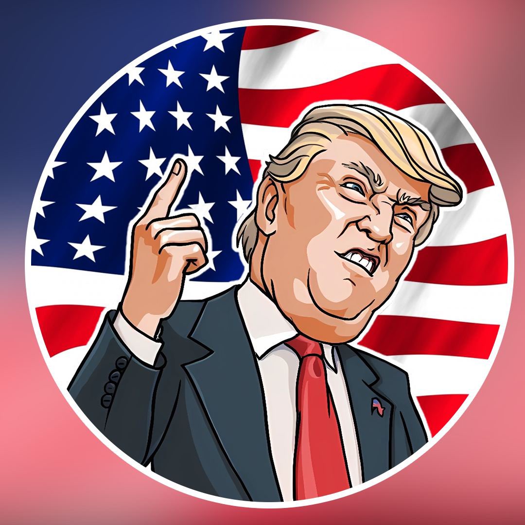 TrumpCoinOnEth's tweet photo. DONALD TRUMP COIN | $DTC🪙

LAUNCHING THURSDAY 6.30PM UTC

Donald Trump Coin is the most bullish memecoin on the ETH blockchain. Inspired by Trump’s relentless drive and confidence, this coin is all about winning big. 

https://t.co/joyzUelP0U

 https://t.co/p5C7rRFUVp https://t.co/Qt8dy03lLm