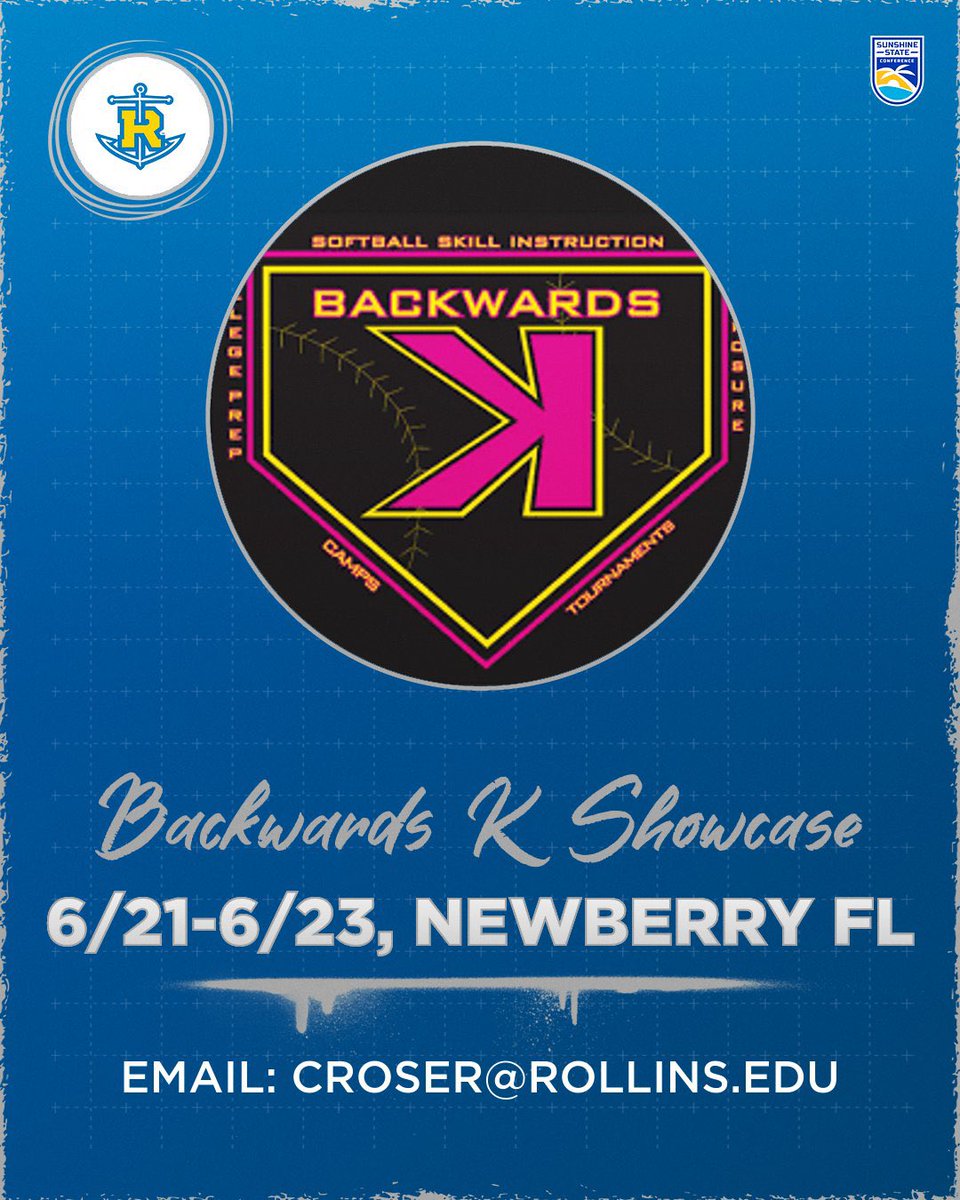 Rollins College Softball tweet media