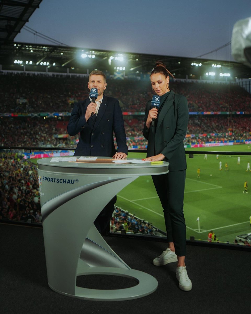Hitz_the_Hammer's tweet image. Loved every second of  #SCOSUI - the fans, the game and working alongside #EstherSedlaczek