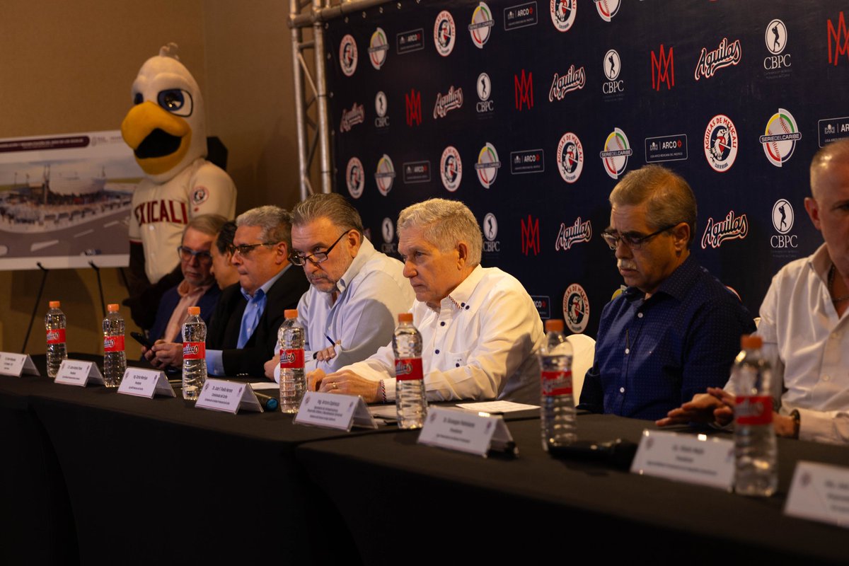 LMPBanamex's tweet photo. Se presenta la Serie del Caribe 2025 🏟️🦅

Japón será el equipo invitado  🇯🇵

La fiesta caribeña será del 31 de enero al 7 de febrero 🙌🤩

#LigaARCO ⚾ https://t.co/FlfHU4ZxQE