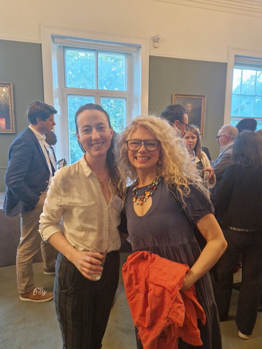 Inspiring evening at the <a href="/royalsociety/">The Royal Society</a> hustings on science, technology and innovation, co-hosted with <a href="/acmedsci/">Academy of Medical Sciences</a>, <a href="/BritishAcademy_/">The British Academy</a>, <a href="/RAEngNews/">Royal Academy of Engineering</a>, <a href="/sciencecampaign/">CaSE</a> and <a href="/FoundSciTech/">The Foundation for Science and Technology</a>, and chaired by <a href="/anjahuja/">Anjana Ahuja</a>.  #SIThustings24