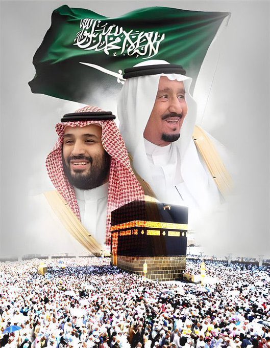abdullah_edu's tweet photo. بفضل من الله ثم جهود ومتابعة مباشرة من القيادة
#نجاح_موسم_الحج وبسواعد أبناء الوطن
الذين يعملون على مدار الساعة منذُ أشهر لخدمة
ضيوف الرحمن الذين بلغ عددهم 1.833.164حاج وحاجة قدموا من أكثر من 200 دولة

صحياً وأمنياً والأوبئة والحوادث الأمنية صفر
إدارة حشود وتفويج ناجحة
#حج_1445هـ https://t.co/JTy8v3EYHr