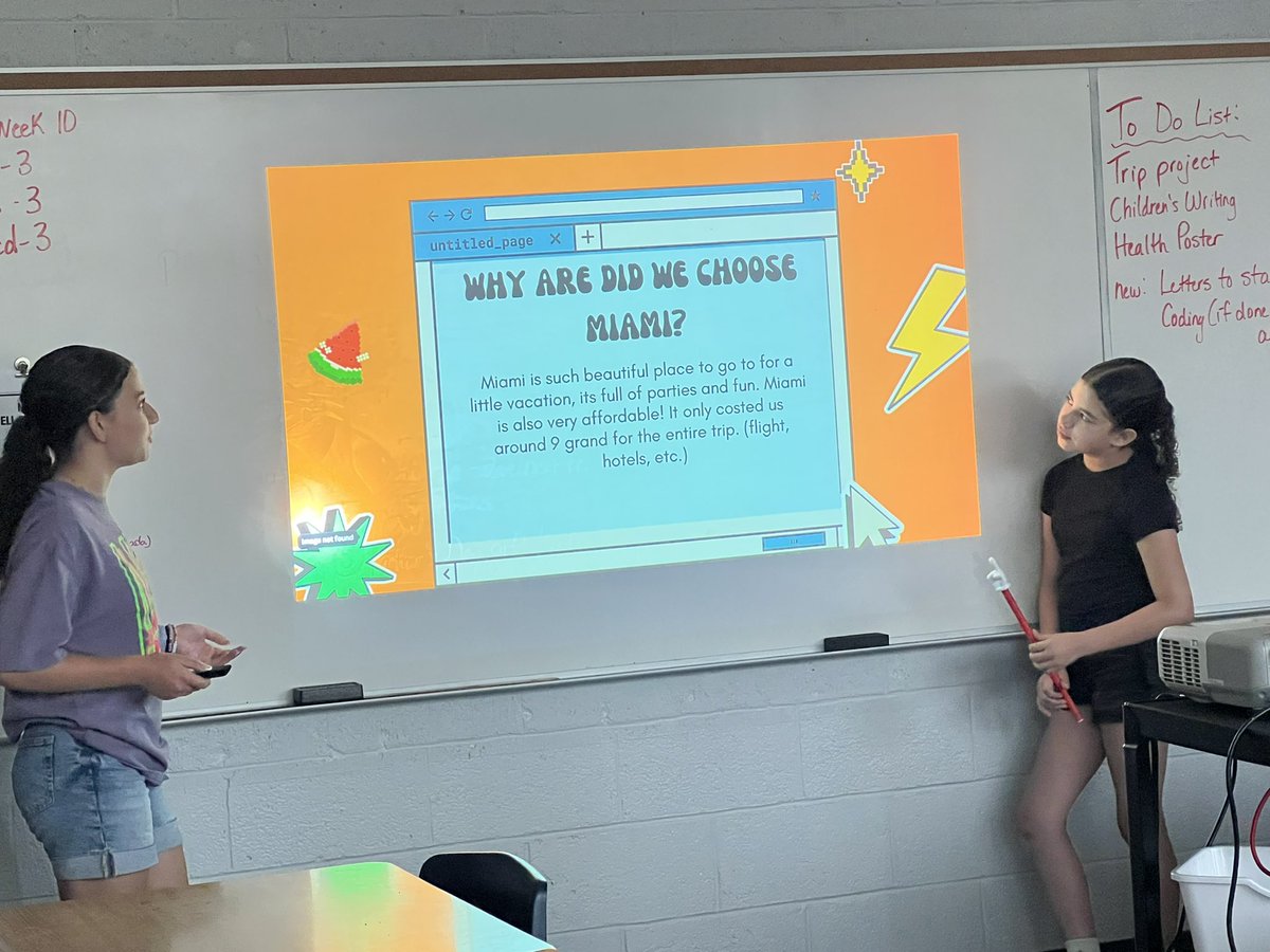 More of our financial presentations. #vacationplanning <a href="/GlenwoodGriffin/">Glenwood Griffins</a> <a href="/teach_terri/">Terri Barrette</a>