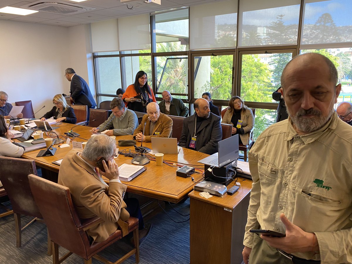 Les dejamos con un resumen de la jornada legislativa de hoy a cargo de Eduardo Olmedo youtu.be/Z6Hfp5GavDc?si… #sitrem #fenasic #minagri #conad