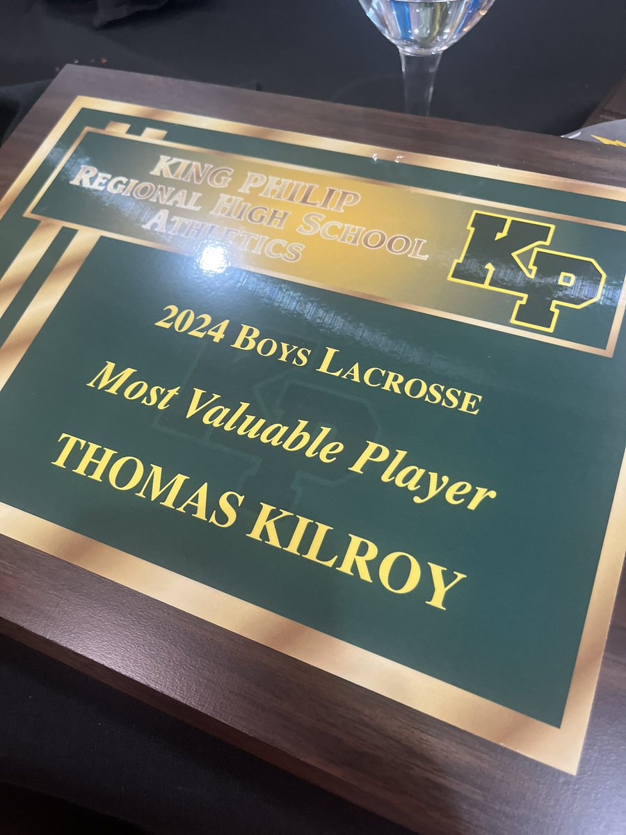 Tommy Kilroy (@tommy_kilroy06) on Twitter photo Honored to be selected as a captain for the 2025 lacrosse season alongside teammates <a href="/patweiblen/">Patrick Weiblen</a> <a href="/brodiemcd24/">Brodie McDonald</a> and <a href="/FinnCunnin3308/">Finn Cunningham</a>. Also very grateful to be chosen by my coaches as the team MVP for this past season! Honored to be selected as a captain for the 2025 lacrosse season alongside teammates <a href="/patweiblen/">Patrick Weiblen</a> <a href="/brodiemcd24/">Brodie McDonald</a> and <a href="/FinnCunnin3308/">Finn Cunningham</a>. Also very grateful to be chosen by my coaches as the team MVP for this past season!