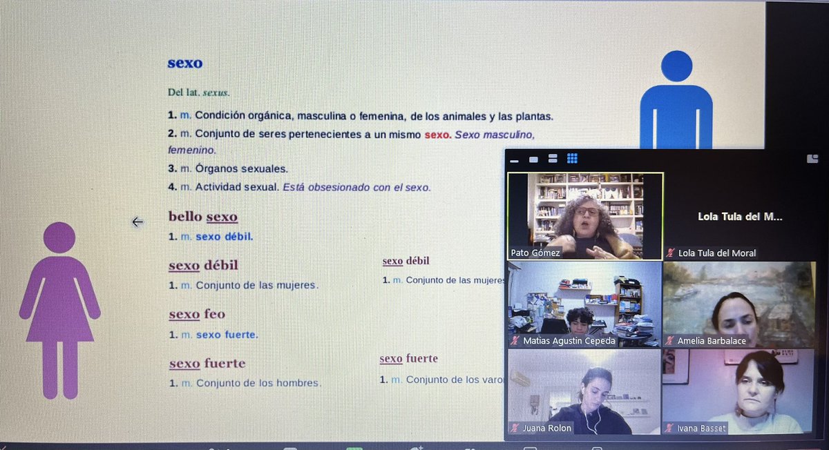 ➕ capacitaciones para mejorar la comunicación. 

📢  ¡Hoy comenzaron ➕seminarios específicos del curso “Comunicar con Claridad”! 🌟

🔹Prácticas de escritura en la administración pública 

🔹Androcentrismo en textos jurídicos y comunicación clara