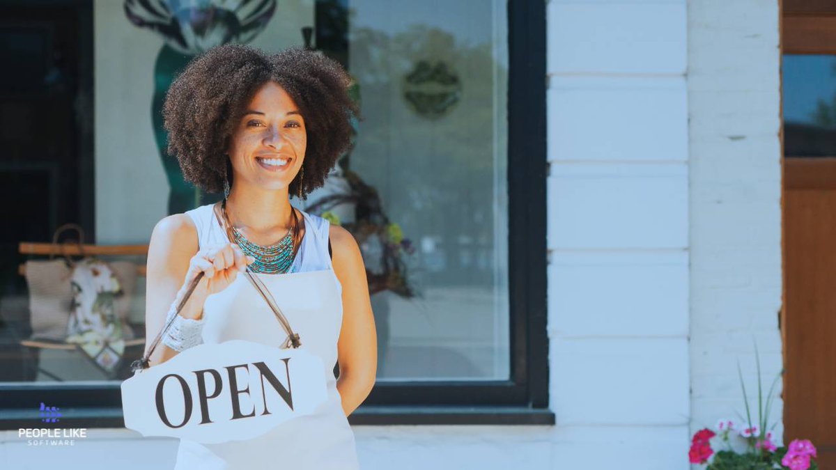 People Like Software tweet media