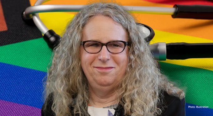 femalebodybuil6's tweet photo. Senator Josh Hawley says transgender Admiral Rachel Levine is “A Mentally Ill Man”. Repost👍

Do you agree with Josh Hawley?

If YES, I want to follow you!!! https://t.co/4n5SL1a5SA