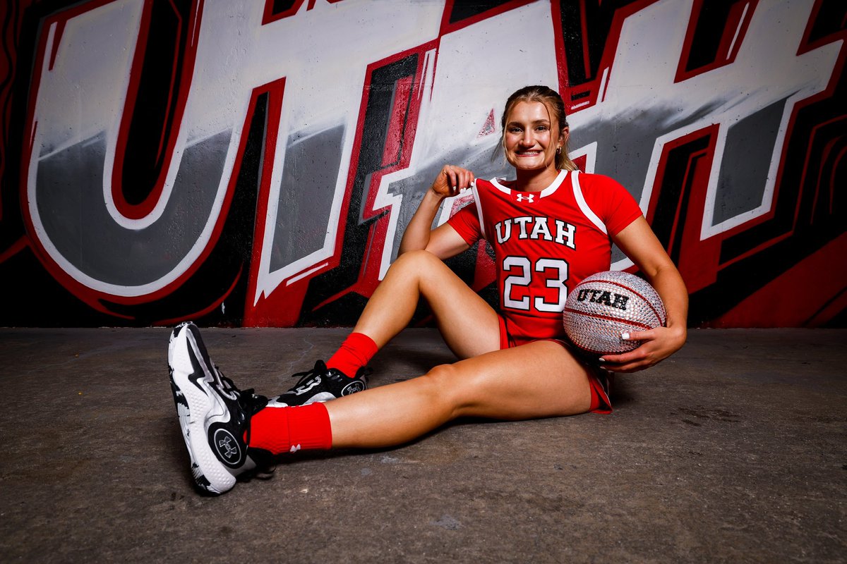 Excited to be a part of <a href="/UtahCrimson/">Utah Crimson Collective</a> Collective and all the amazing work they’re doing for the Utah community. You can help support student-athletes by becoming a member or donating at utahcrimsoncollective.com Go Utes!
