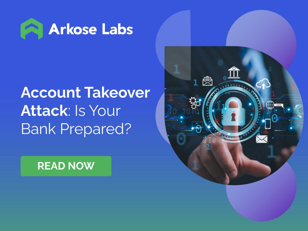 Online banking offers consumers convenience, but attracts fraudsters and #AccountTakeovers. How can financial institutions maintain a secure digital environment and optimize customer experiences? Learn more: bit.ly/4eueu5C <a href="/PatriceBoffa/">patrice:boffa ⊛</a> #cybersecurity #cyberattacks