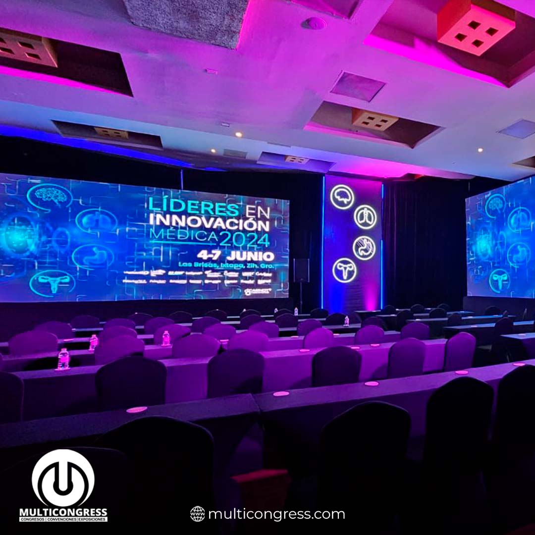 multicongress's tweet photo. 🔵En #Multicongress | El equipo audiovisual asegura que el evento se lleve a cabo con visuales y sonoros contribuyan a una experiencia positiva y memorable para los participantes.
📱https://t.co/lHadp8R1hF https://t.co/IsUvO46DTL