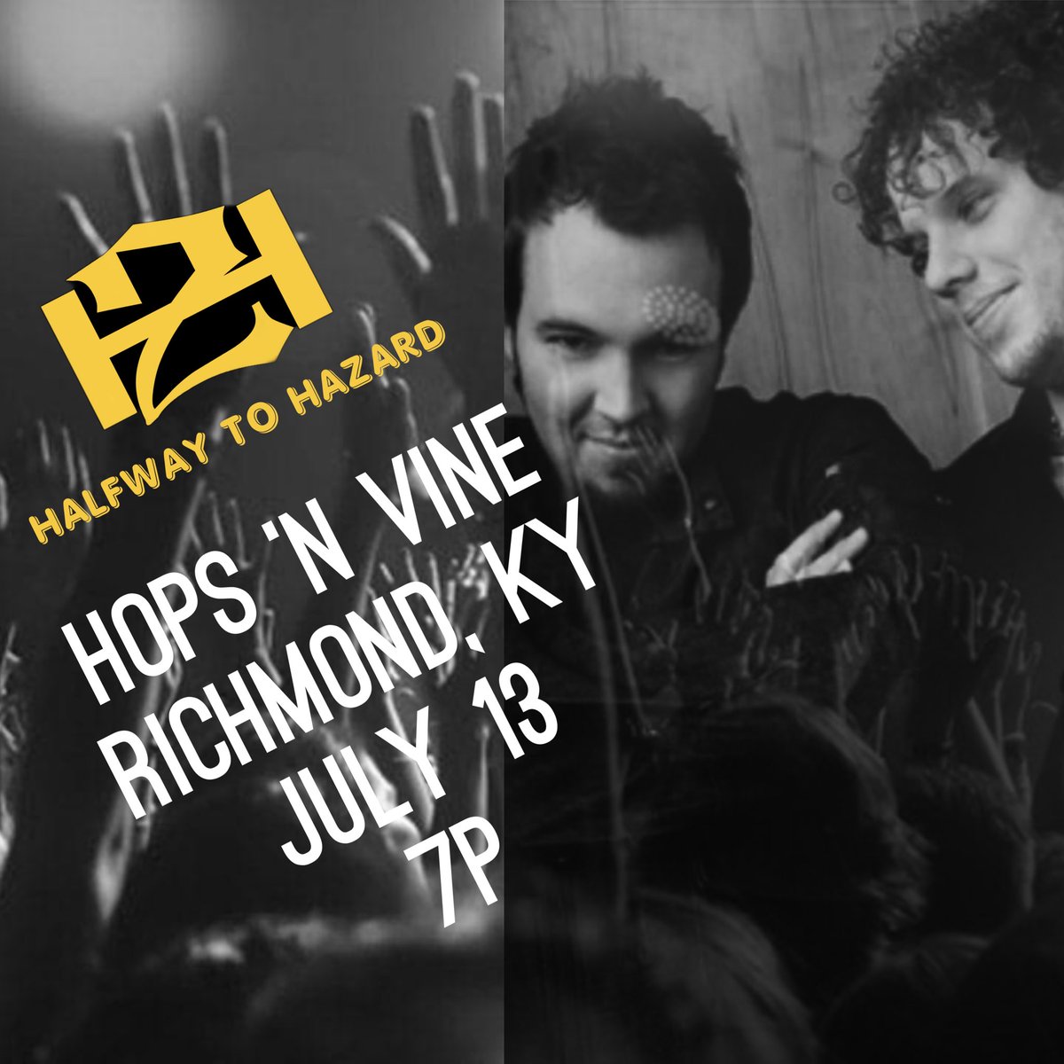 Halfway to Hazard® tweet media