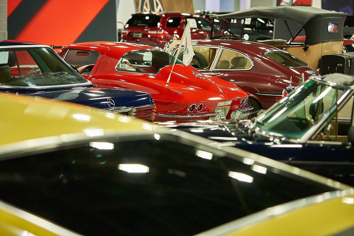 Miami International Auto Show tweet media