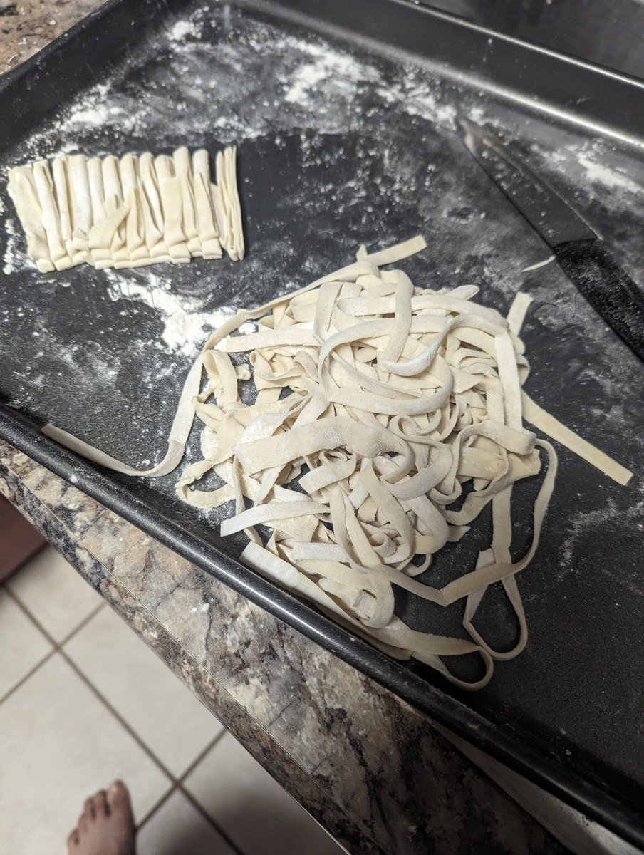 NotRayNarvaez's tweet image. Ramen from scratch!

Took me like 4 hours