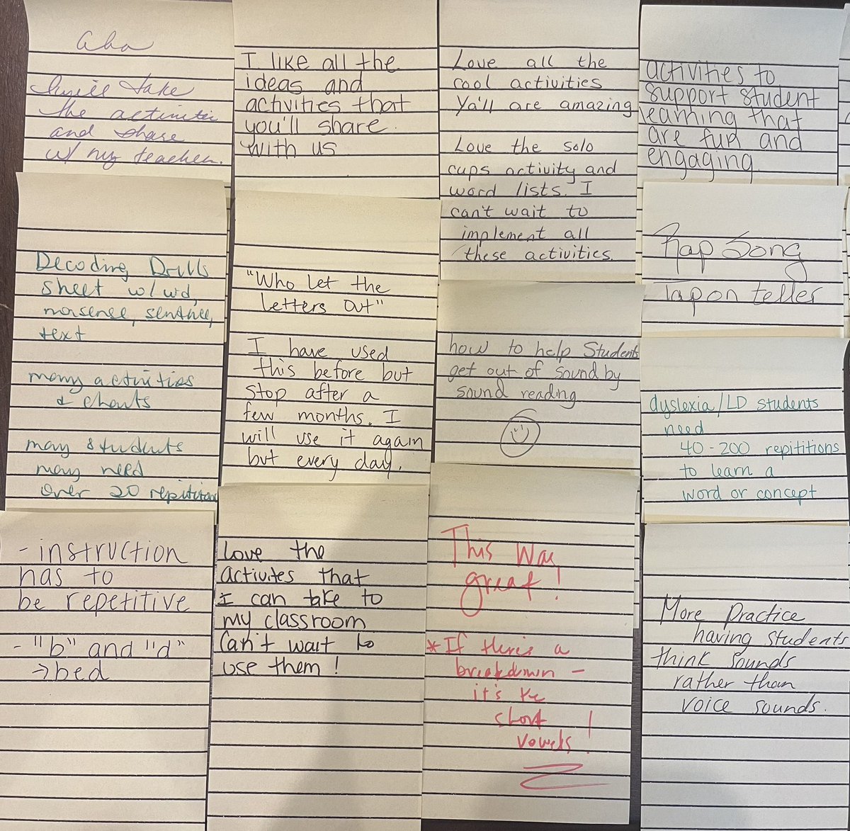 Amanda Bryant, M. Ed. tweet media