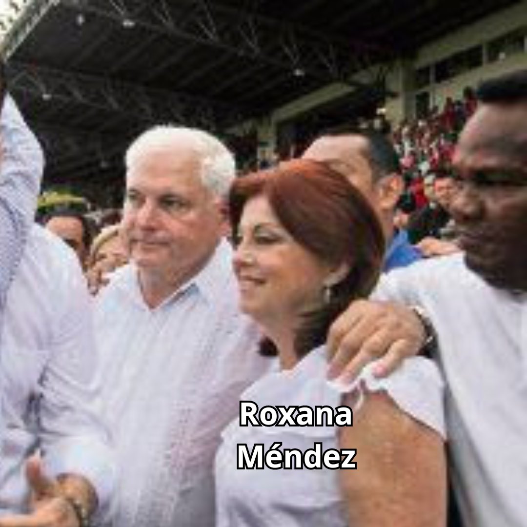 javbaldeolivar's tweet photo. Cuando ROXANA MÉNDEZ fue ALCALDE del DISTRITO DE PANAMÁ usó $395,900 del PRESUPUESTO💰 de la ALCALDÍA para contratar a la empresa NOVASOFT, que se encargaría de establecer qué situaciones afectaban su imagen como ALCALDESA y los comentarios que debilitaban sus aspiraciones para REELEGIRSE. 

Cuando fue MINISTRA DE GOBIERNO y JUSTICIA de @rmartinelli estuvo involucrada en el PLAN para desviar $20 MILLONES en COIMAS para favorecer al consorcio italiano Svemark, que construiría cuatro CÁRCELES modulares por $176 millones con SOBRECOSTOS💰, entre otras obras.

El CONSORCIO Svemark estaba representado por el exprófugo VALTER LAVÍTOLA, quien se reunió con Roxana Méndez en múltiples ocasiones.

En 2014, la Fiscalía de Nápoles (ITALIA) descubrió un acuerdo entre VALTER LAVÍTOLA y el empresario Rogelio Oruña para dirigir COIMAS hacia @rmartinelli y sus allegados por la construcción del METRO DE PANAMÁ🚅.