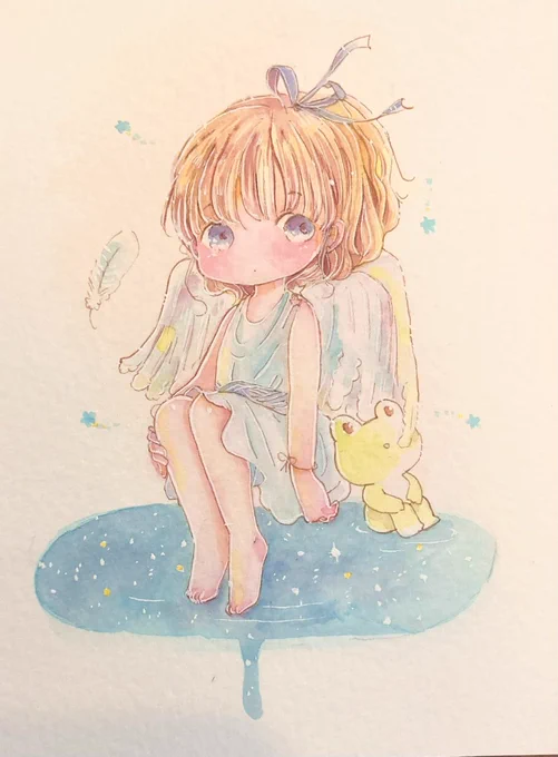 おはよございます。暑くなりそう(梅雨は??)ぴちょんお鼻。。。かゆい 