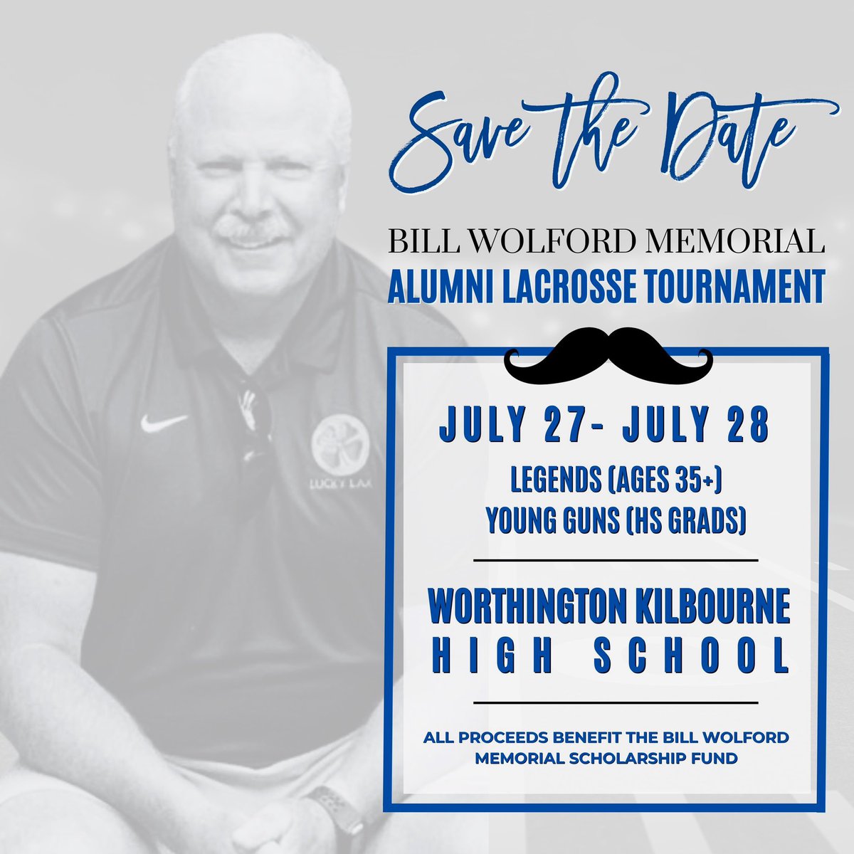 Worthington Kilbourne Lacrosse tweet media