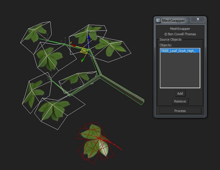 ArtGazeX's tweet image. Building A Tree Â€“ Part 6 Â€“ Adding Branches And Leaves
#websiteheader