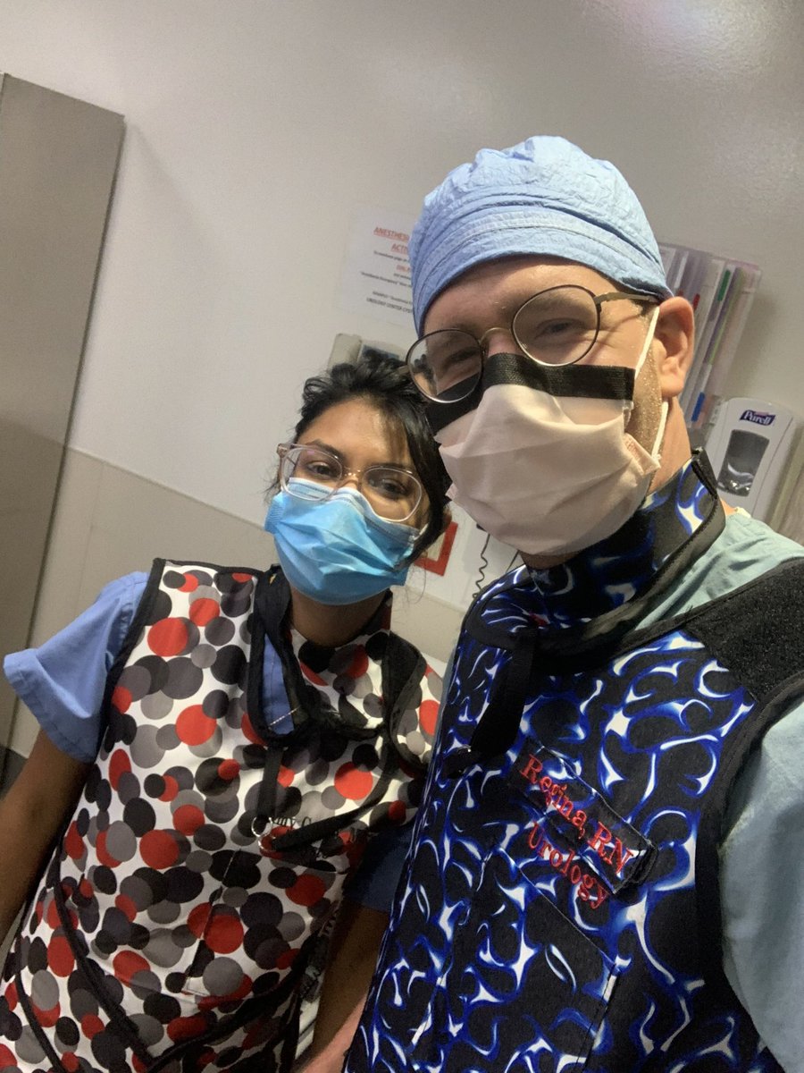 Goodbye to our final chief, Joe Lankford! Joe’s commitment to his craft, his patients, and his co-residents is something to be admired - we’re sure it’ll continue in his Urologic Oncology and Robotic Surgery fellowship at City of Hope next year! #urology #residency #graduation