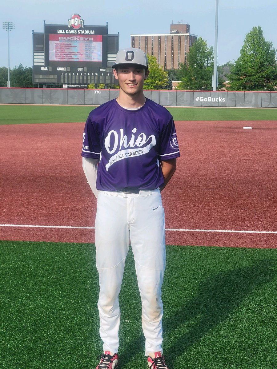 Crestview Knights Baseball (@cvknightsbase) on Twitter photo Congratulations <a href="/HunterJ2024/">Hunter Jones</a> representing Crestview at the OHSBCA Sr. Series games today at Bill Davis Stadium. We are all proud of you and know that you exemplify what being a Crestview Baseball player is all about! Congratulations <a href="/HunterJ2024/">Hunter Jones</a> representing Crestview at the OHSBCA Sr. Series games today at Bill Davis Stadium. We are all proud of you and know that you exemplify what being a Crestview Baseball player is all about!