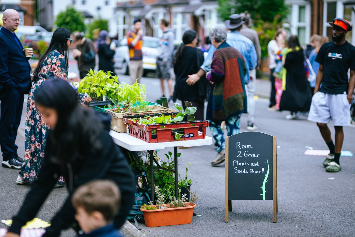 We finished the week at the Link Road Street Party, one of our favourite days of the year. Our 3rd year celebrating a shared love for Link Road, gratitude for the inspiring folk starting where they are, we can’t wait to share what’s next for our street retrofit demonstrator soon.