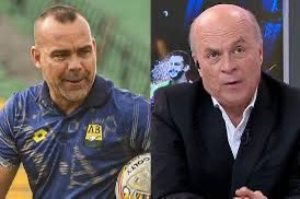 nacional_memes's tweet photo. A quien prefieren como comentarista de fútbol 

@velezfutbol Carlos Antonio Vélez 🔁
@rafaeldudamel Rafael Dudamel ❤️💛 https://t.co/cupDSxuL5g