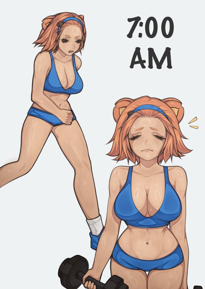 puraningyo's tweet photo. Hamichi’s daily routine! ʕ•ᴥ•ʔ

fanart for @derpixon https://t.co/ZjeAlg37UZ