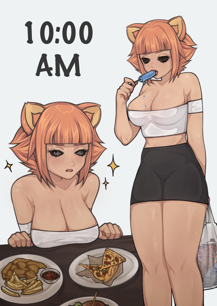 puraningyo's tweet photo. Hamichi’s daily routine! ʕ•ᴥ•ʔ

fanart for @derpixon https://t.co/ZjeAlg37UZ