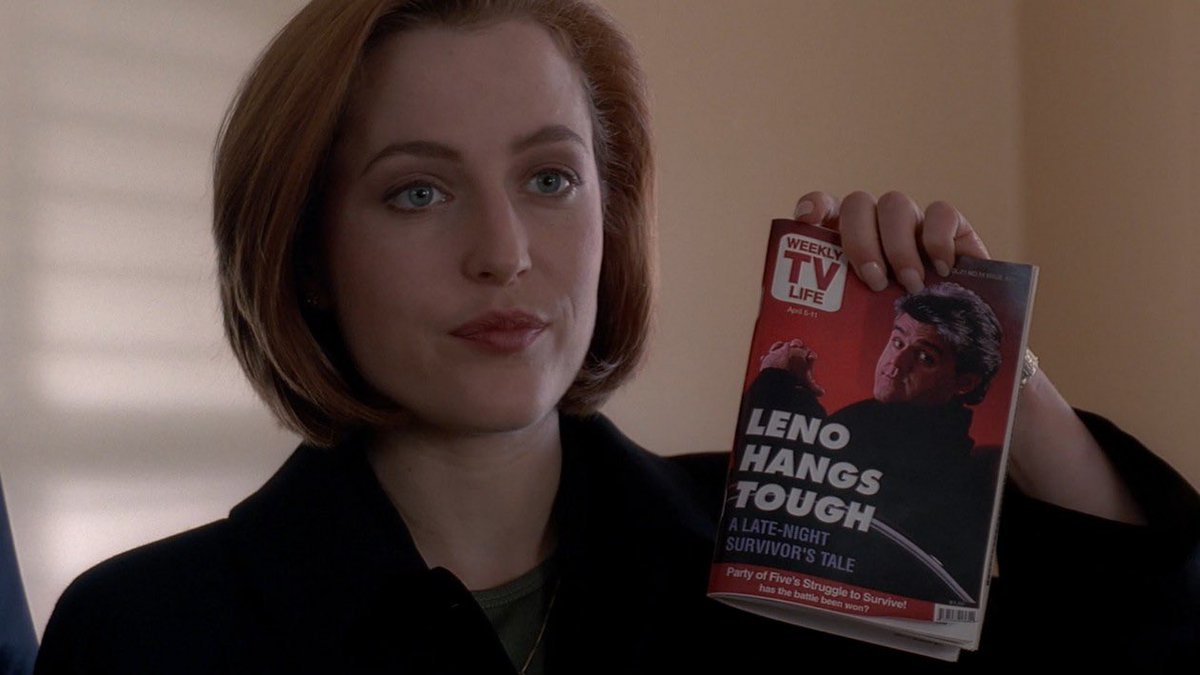 Guess The X-Files Episode (@guessthex) on Twitter photo 