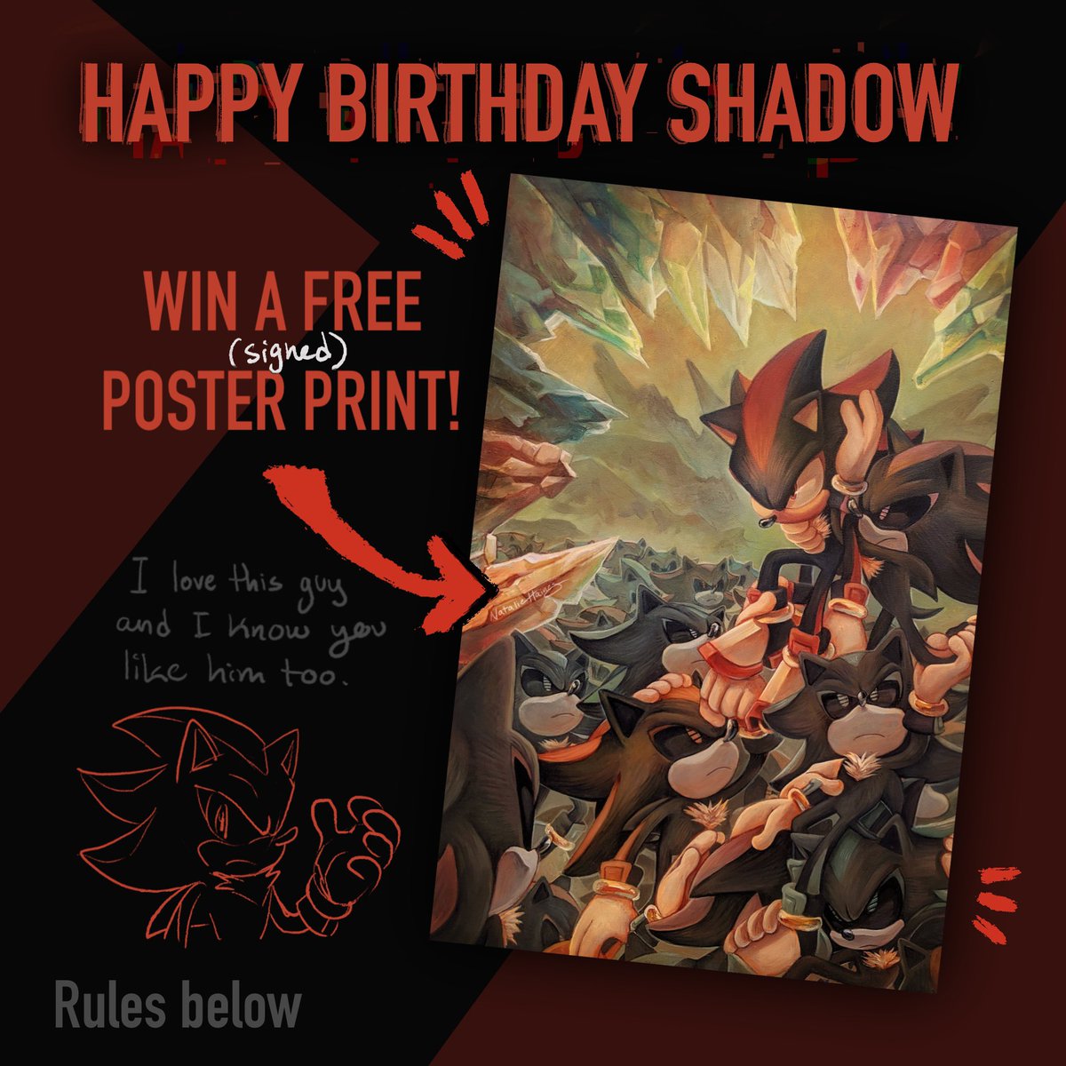 ⚡Natalie Haines🌟Lightningstar1389⚡ tweet media