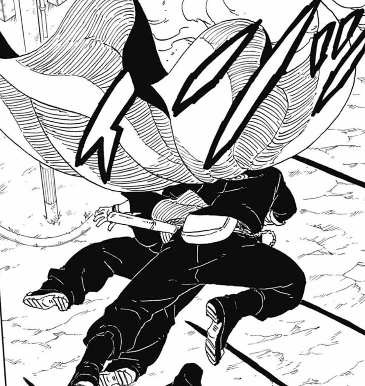 KamikazeXD_'s tweet photo. BORUTO YOU'RE ALWAYS GOING TO BE SPECIAL 😭🔥
#borutotbvspoilers https://t.co/jy7oO37iR5