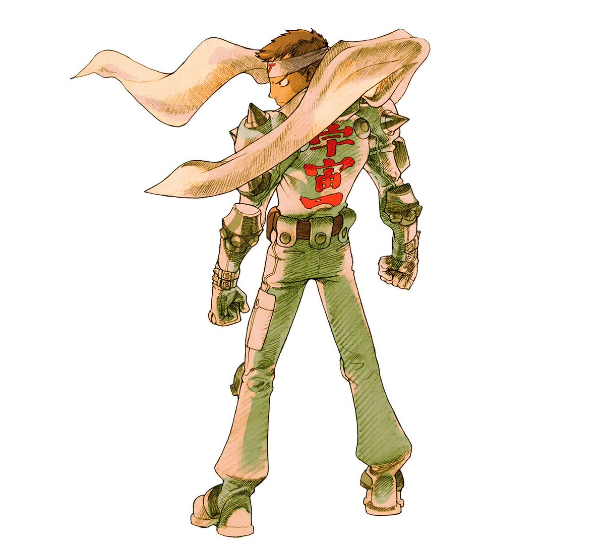 skeletalknight's tweet image. He&apos;s finally back. 🙏🏻 #mvc2isfree