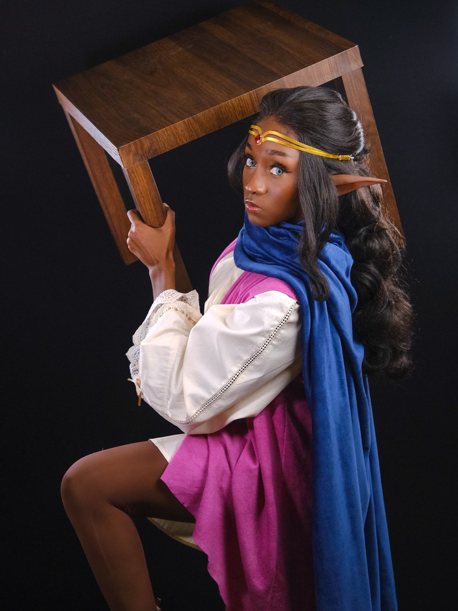 Give Zelda her man back or else 🪑

#echoesofwisdom