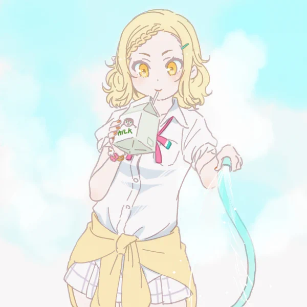 水かぶりてぇ・・ 