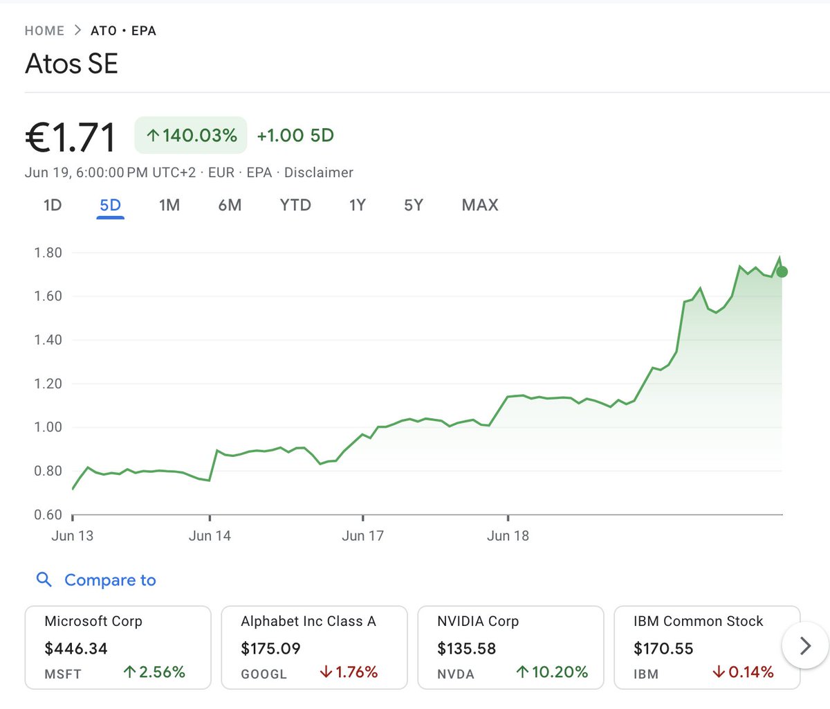 Beat the #Machine!  
Ditch the #Matrix! 
Believe in #Miracles!  

Let's Make ATOLANA Great Again!

Vote with the Memecoin  #Atolana $ATOL $ATOL #cryptopayments #Cryptocurrency #Blockchain #CryptoNews #CryptoCommunity #SolanaRevolution #MemeCoin #Altcoin #CryptoMeme #LFG #HODL