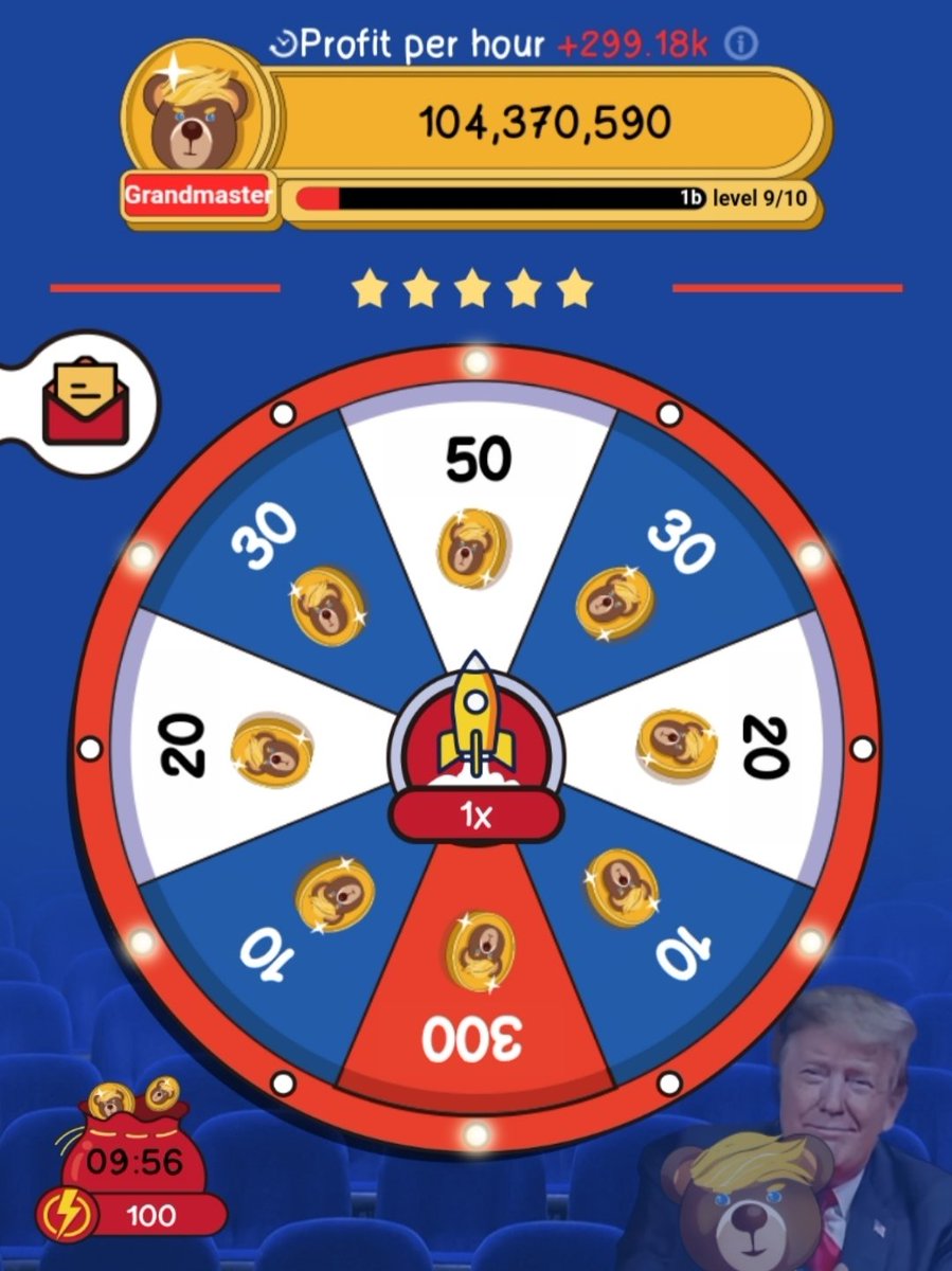 AdistYusuf's tweet photo. Join #TrumpyCoin Let's Go!!!
Link Referal : https://t.co/KzCRWWdmHJ
#Trumpybear #Ton #Trumpy https://t.co/EEELU5vCAg