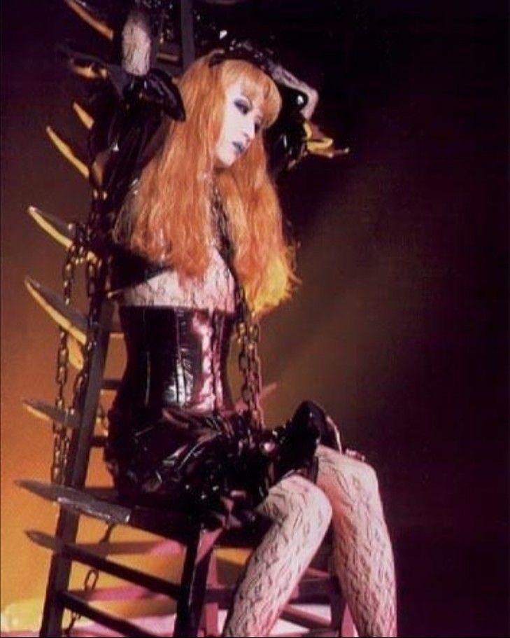 (Sometimes) Hourly Vkei tweet media