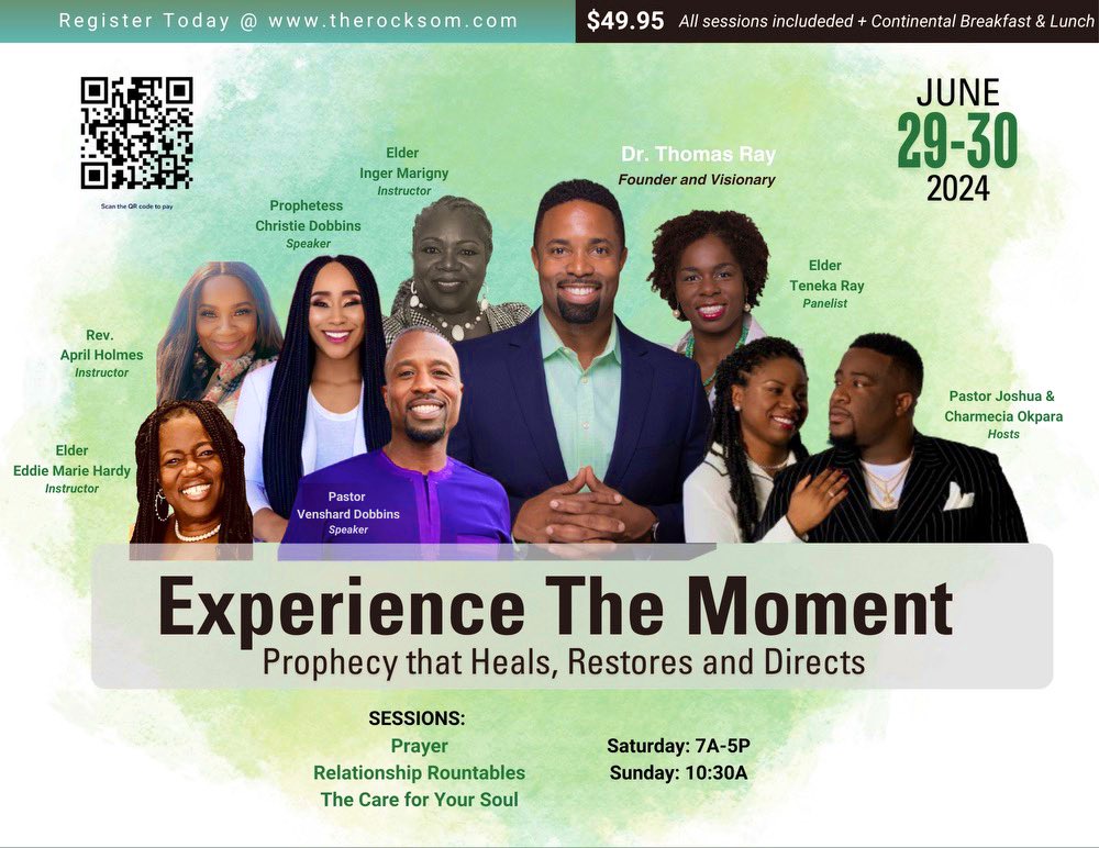 We are up and running !!!
Register and don’t miss the moment