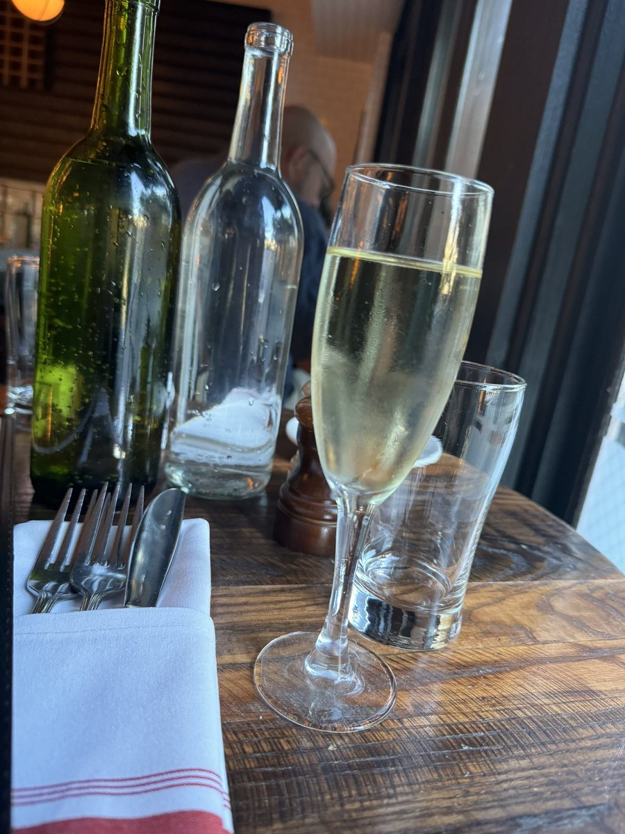 This next year is going to be a year of conquering fears, in DC for less than 24 hours to give a women in leadership speech - one I have not quite managed is eating at nice restaurants by myself … took a recommendation and here we are.

Such a big girl doing hard things 🙂
