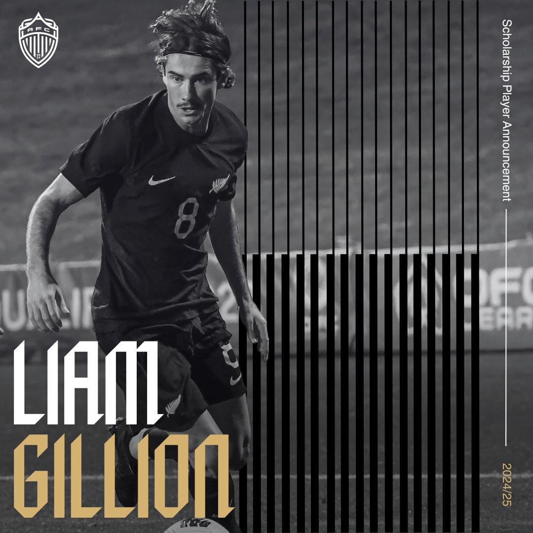 fc_auckland's tweet photo. Liam Gillion

Auckland FC welcomes Liam to the club 🎉

Our memberships are now live! Purchase through the link in our bio to see Liam in action next season. https://t.co/WnrmbKFnXZ