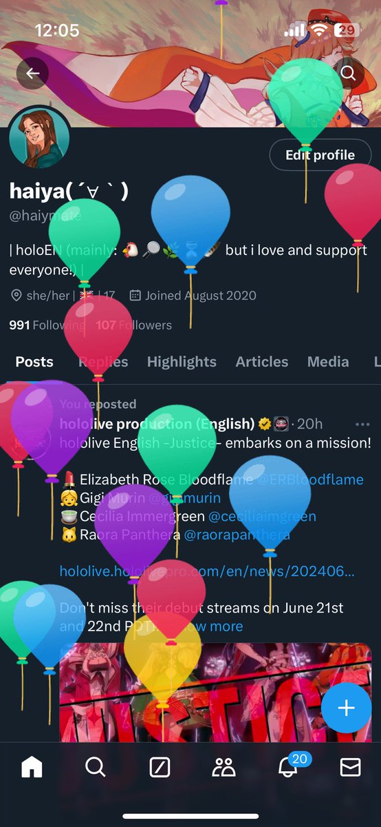 haiya( ´∀`) tweet media