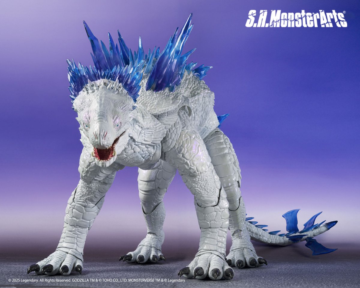 Hiya Toys Shimo / SHMA Shimo #GodzillaxKong