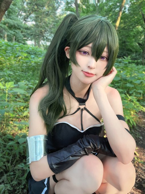 コスプレイヤー猫田あしゅのTwitter画像22