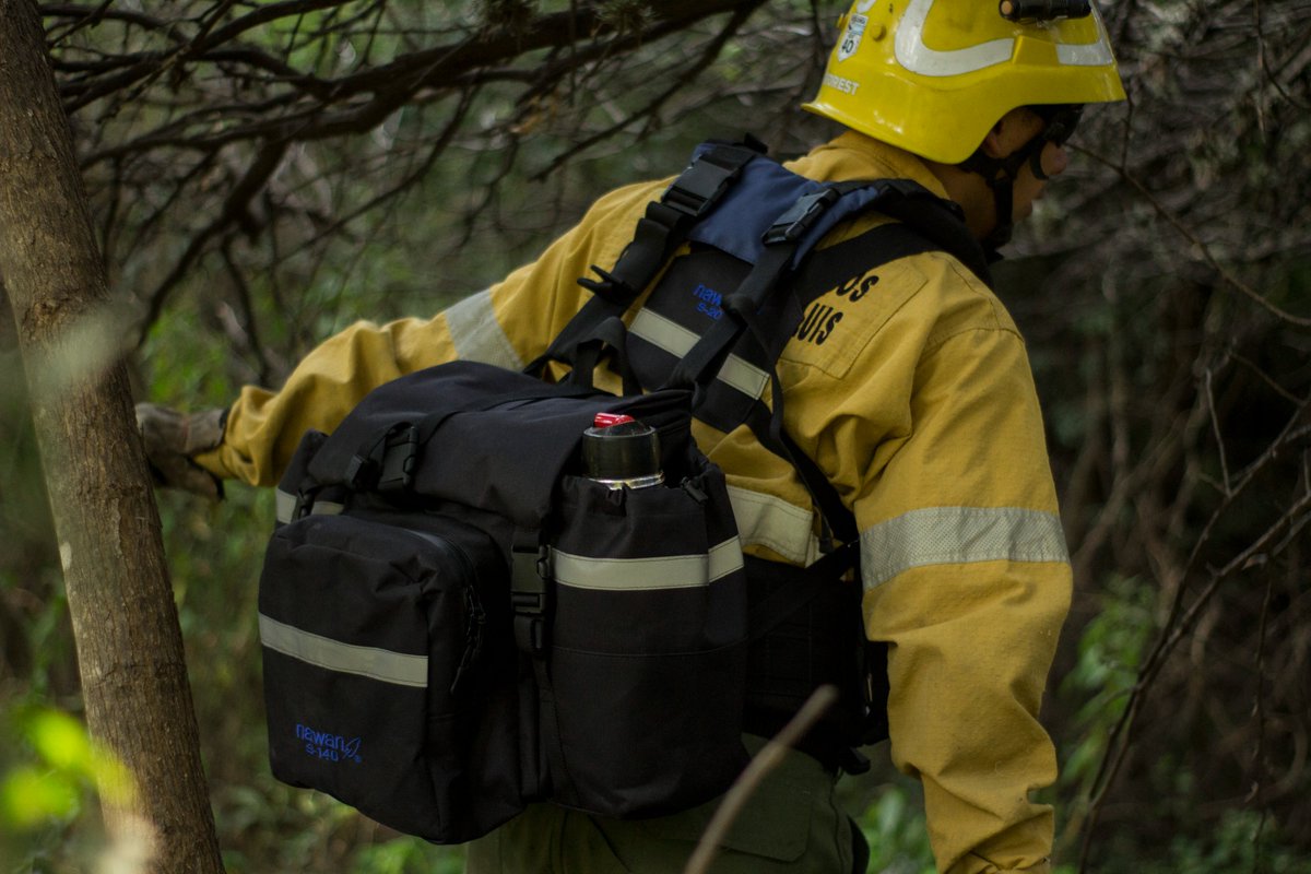EquiposNawan's tweet photo. MOCHILA COMBATIENTE FORESTAL
Nawan S-140

👉 Robusta
👉 Ergonómica
👉 Versátil
👉 Ajustable

🚚 Envíos en Argentina, Latinoamerica y Europa

Información y Ventas
whatsapp al ☎️ +5493541526536

#iiff #incendiosforestales #bomberos #bomberosvoluntarios #bomberosforestales https://t.co/0iqEwJSyKw