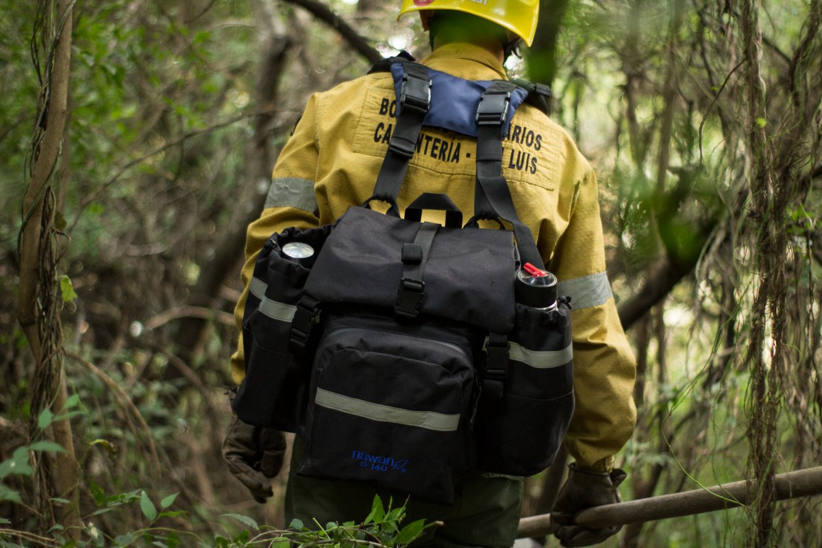 EquiposNawan's tweet photo. MOCHILA COMBATIENTE FORESTAL
Nawan S-140

👉 Robusta
👉 Ergonómica
👉 Versátil
👉 Ajustable

🚚 Envíos en Argentina, Latinoamerica y Europa

Información y Ventas
whatsapp al ☎️ +5493541526536

#iiff #incendiosforestales #bomberos #bomberosvoluntarios #bomberosforestales https://t.co/0iqEwJSyKw