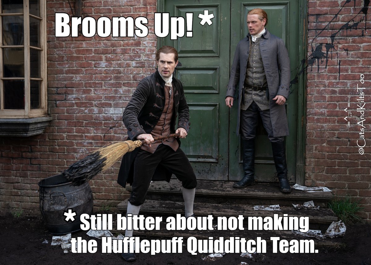 Today’s last #Outlander Lord John Grey rerun (in honor of the character’s June 20th Birthday) is from <a href="/CatsAndKiltsToo/">Cat of Cats and Kilts Too</a>; #DavidBerry  #LordJohnGrey  <a href="/BerrysBeefsteak/">Berry's Beefsteak</a>  <a href="/DavidBerryFans/">DavidBerryFans</a> <a href="/SamHeughan/">Sam Heughan</a>