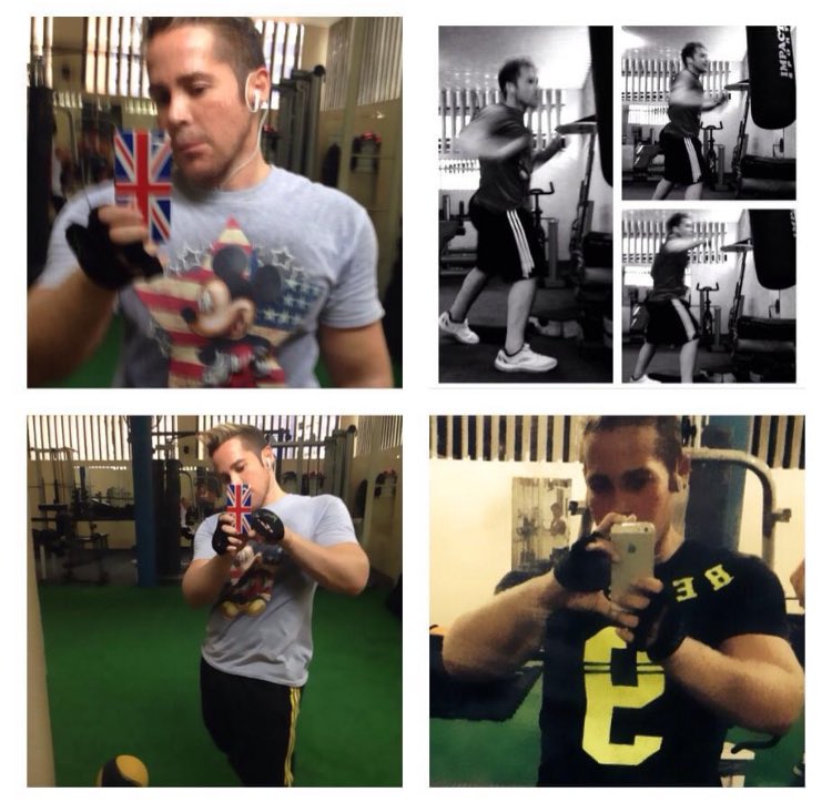 Charlesatleta's tweet photo. Treino perfeito https://t.co/IpVy4rVljs